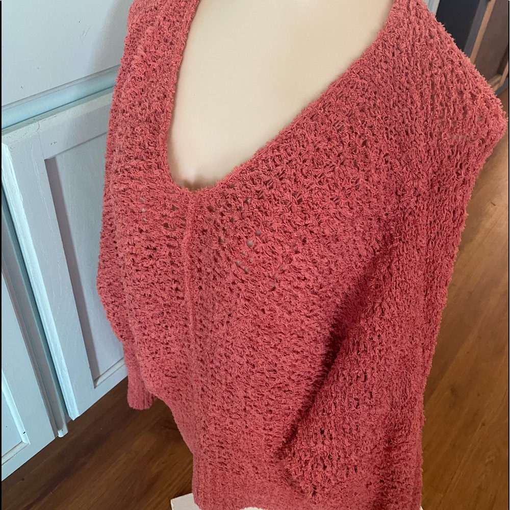 3 for $12 Coral sweater xxl